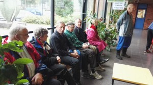 Suuronnettomuusharjoitus 22.8.2016. Kuva: Hannu Vienola.